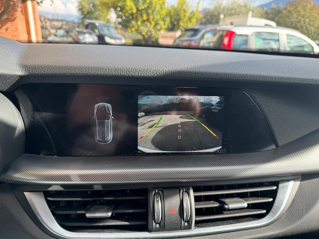 Alfa Romeo Stelvio 2.2 Turbodiesel 210 CV AT8 Q4 Ti