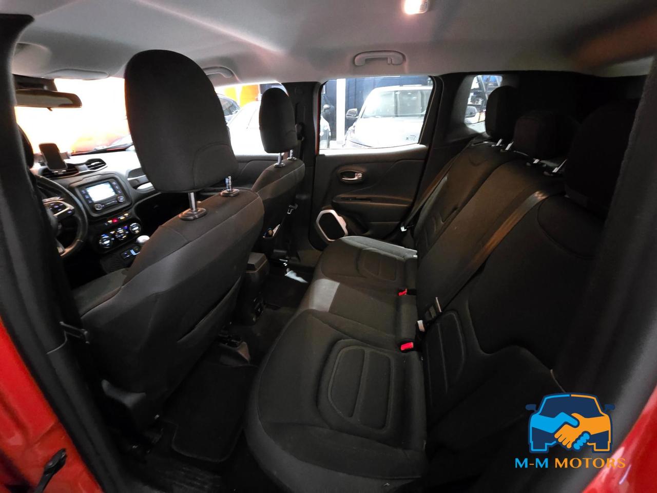 Jeep Renegade 1.6 mjt Limited fwd 120cv E6