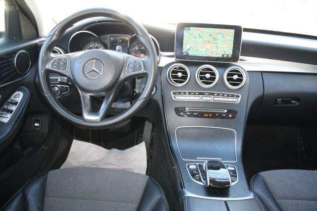 MERCEDES-BENZ C 220 d S.W. 4Matic Auto Premium