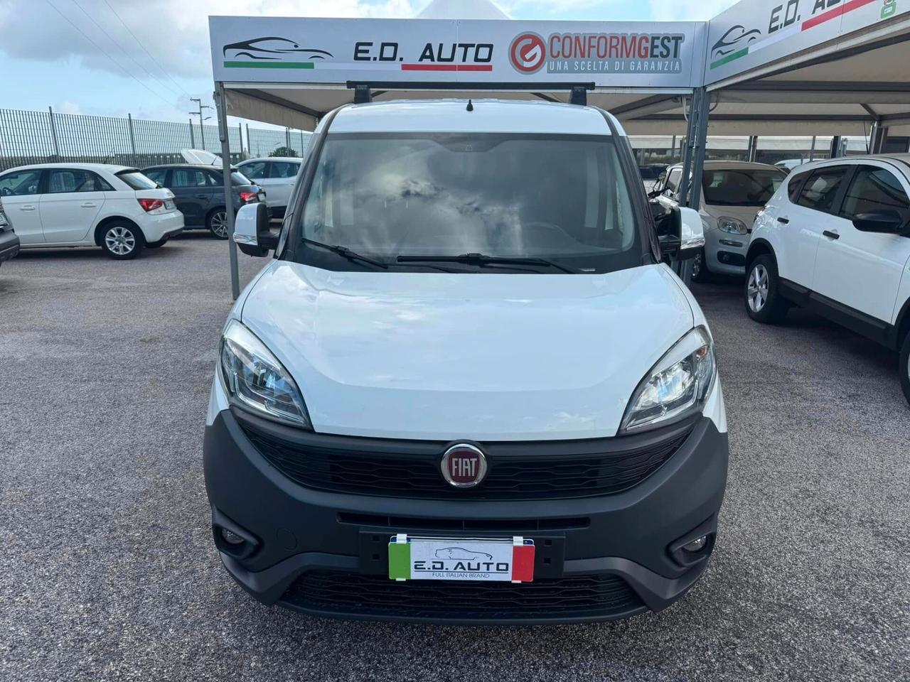 Fiat Doblo Doblò 1.6 MJT 16V 95CV Pop