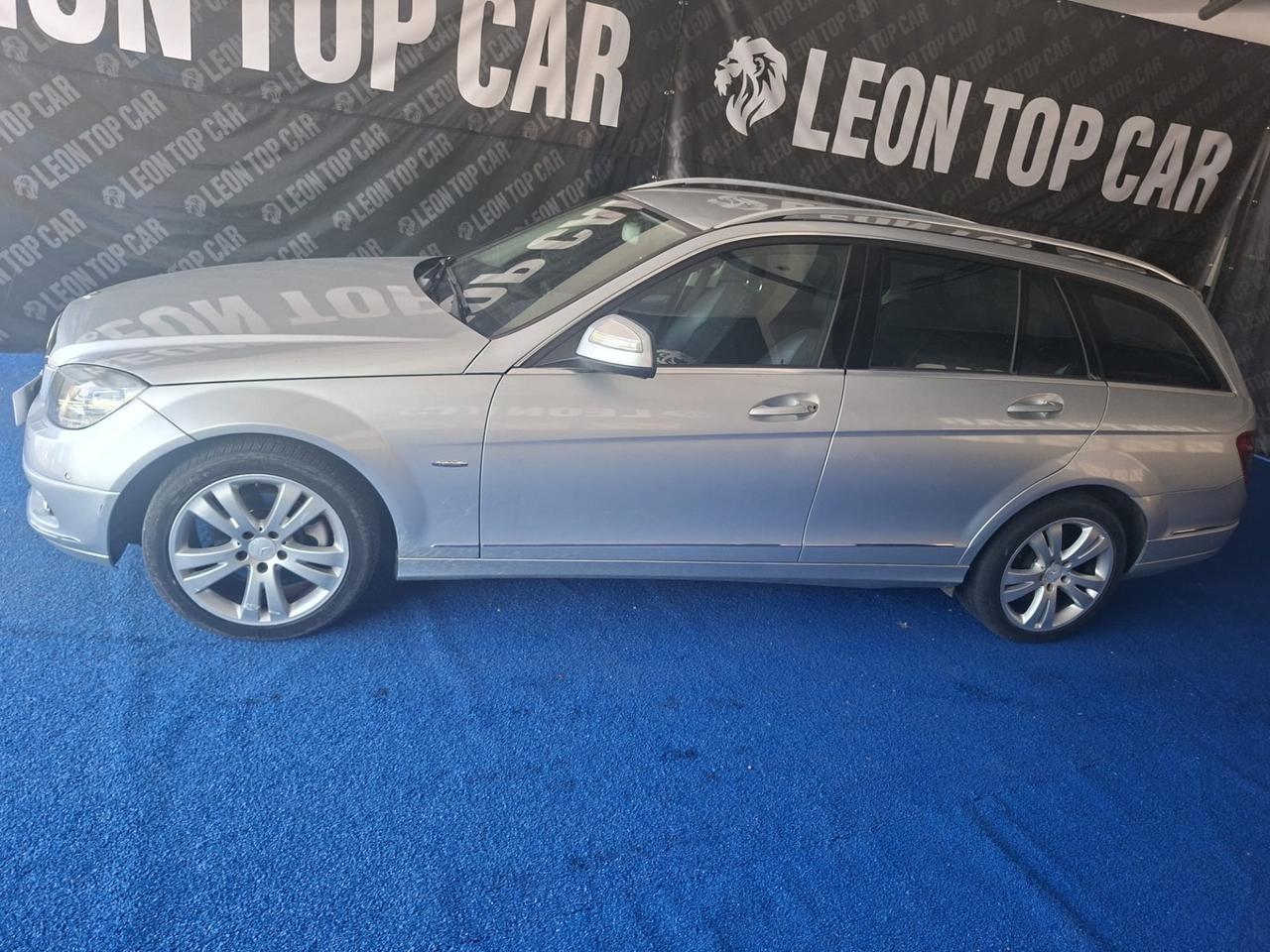 Mercedes-benz C 220 CDI S.W. BlueEFFICIENCY Avantgarde