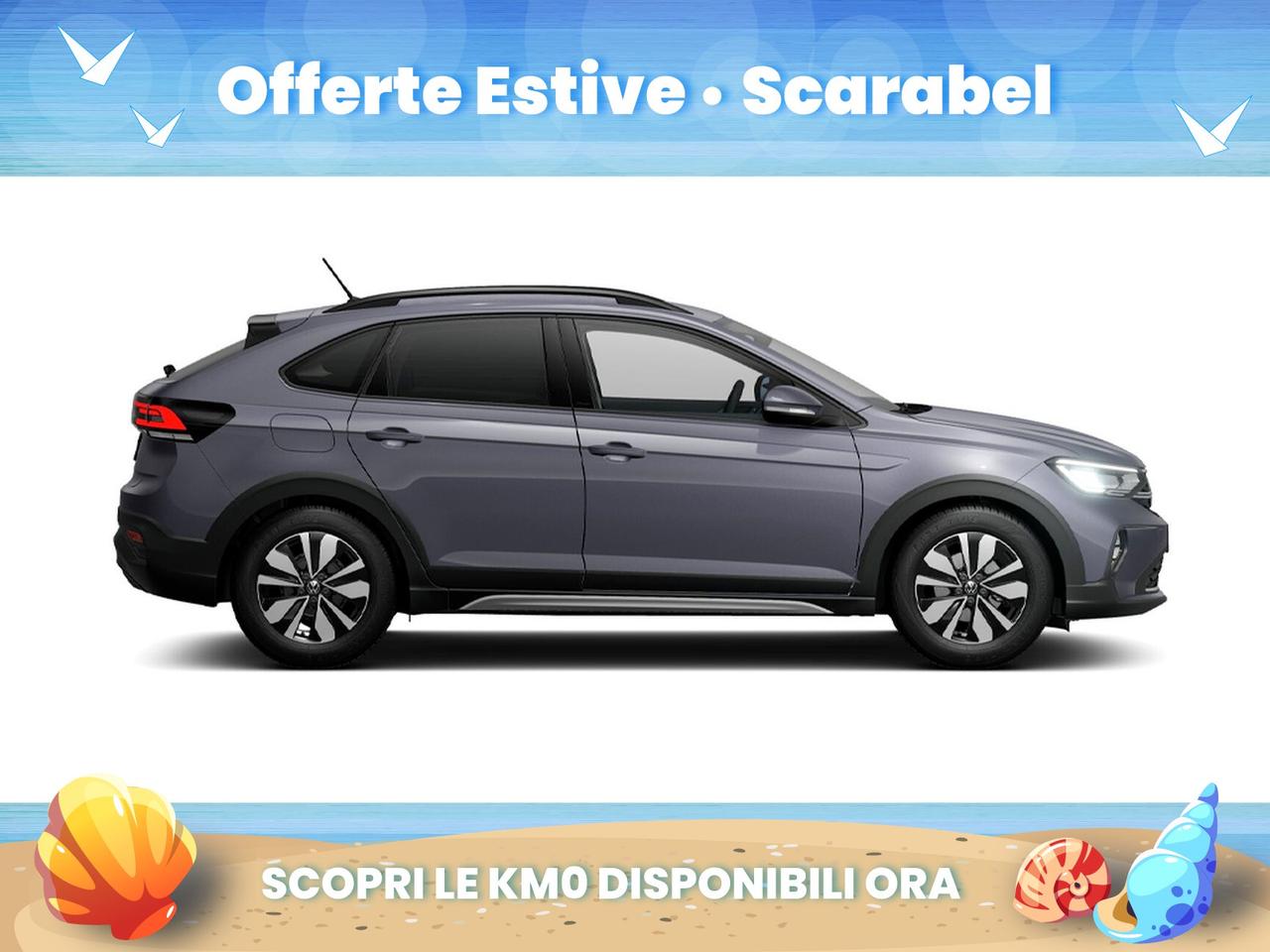 Volkswagen Taigo 1.0 tsi edition plus 95cv