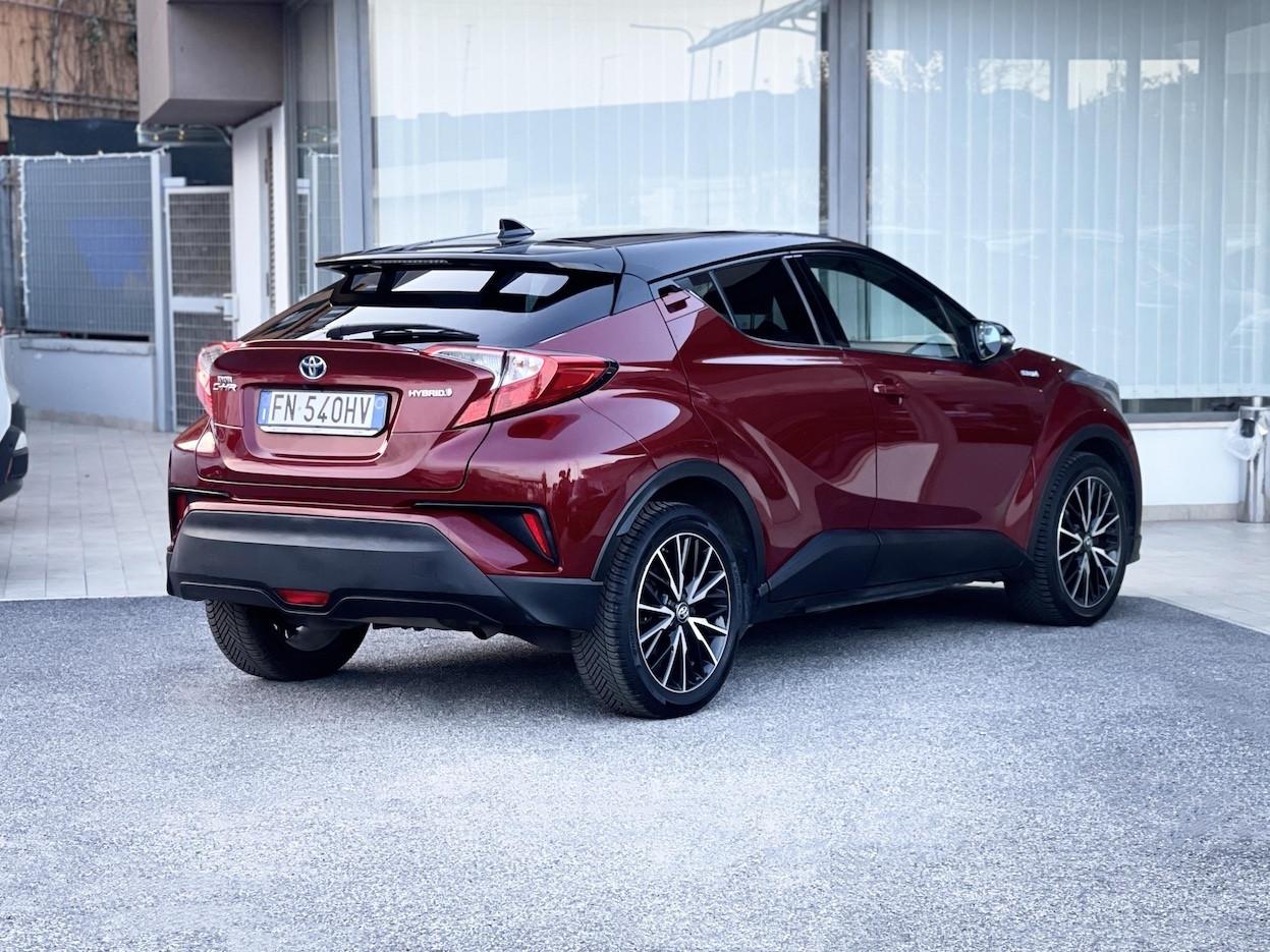 Toyota C-HR 1.8 Hybrid 98CV E6 Automatica - 2018
