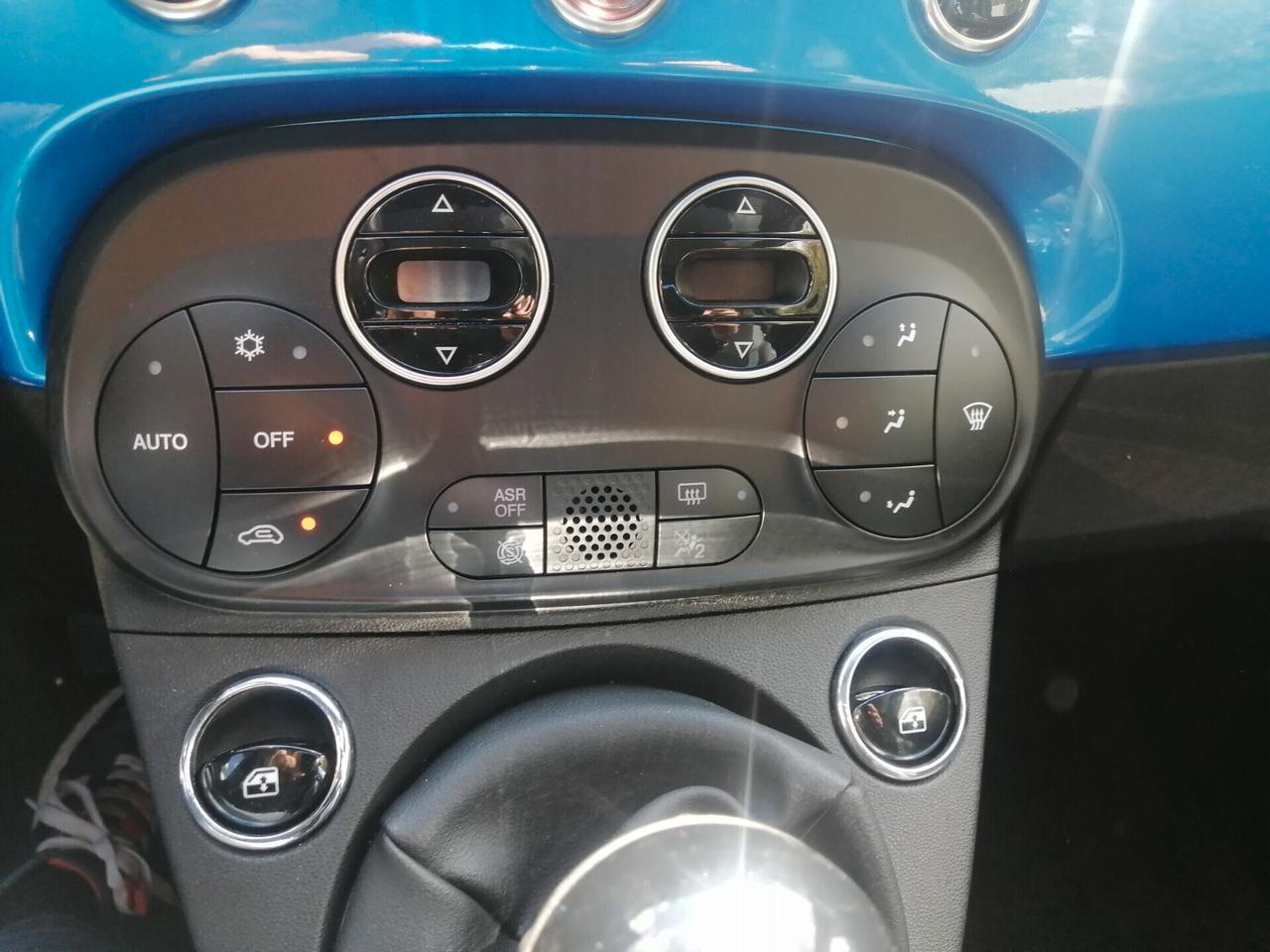 Fiat 500 1.0 Hybrid Launch Edition