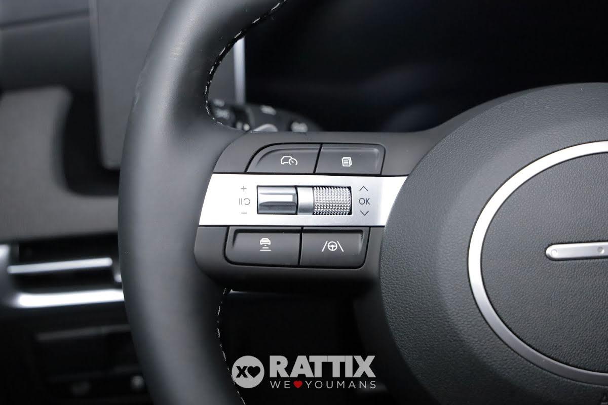 Hyundai Tucson 1.6 CRDI Mhev 48V Exellence DCT