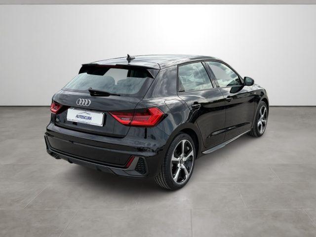 AUDI A1 SPB 30 TFSI S tronic S line edition