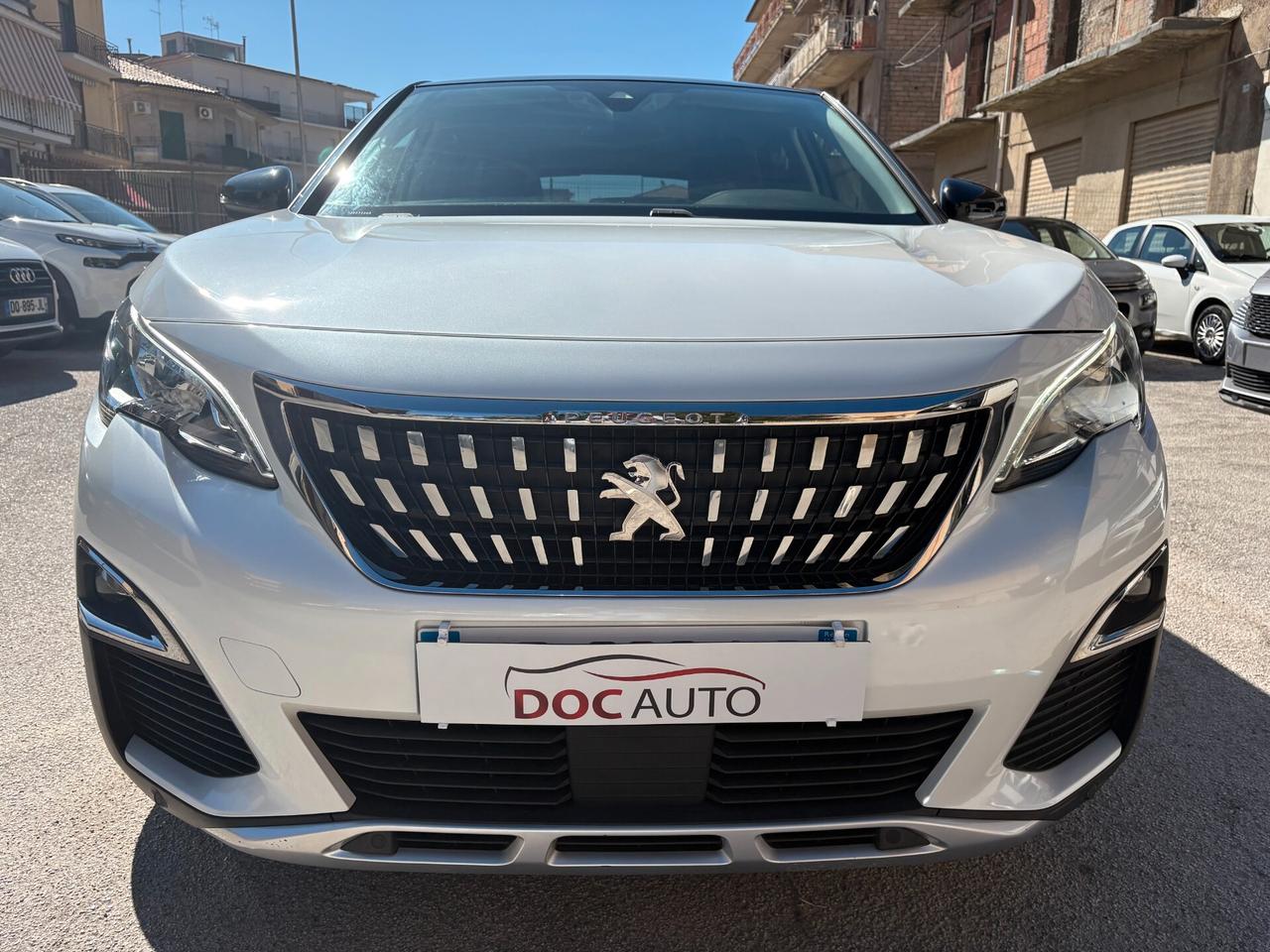 Peugeot 3008 PureTech Turbo 130 S&S Allure