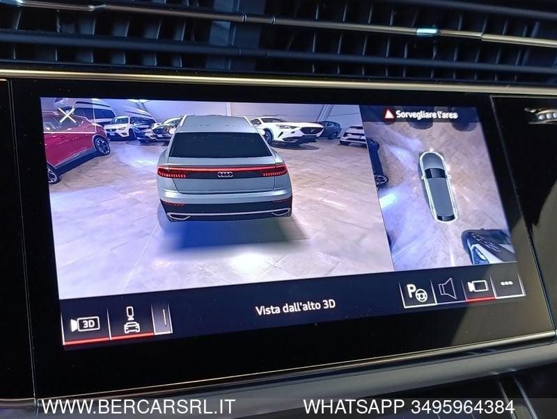 Audi Q8 Q8 SUV 55 TFSI e quattro tiptronic S line edition