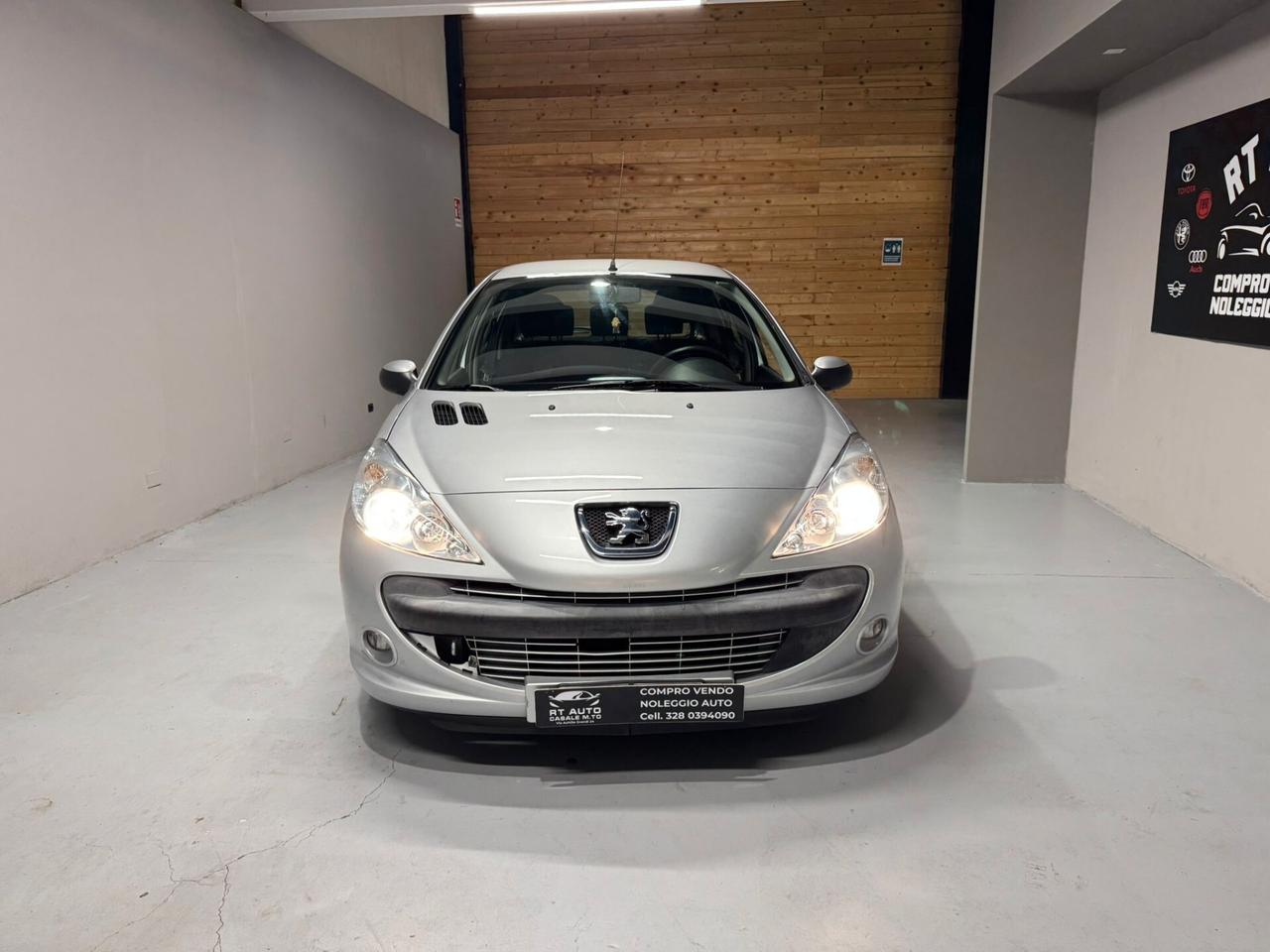 Peugeot 206 Plus 1.1 60CV 5p. Energie ECO GPL