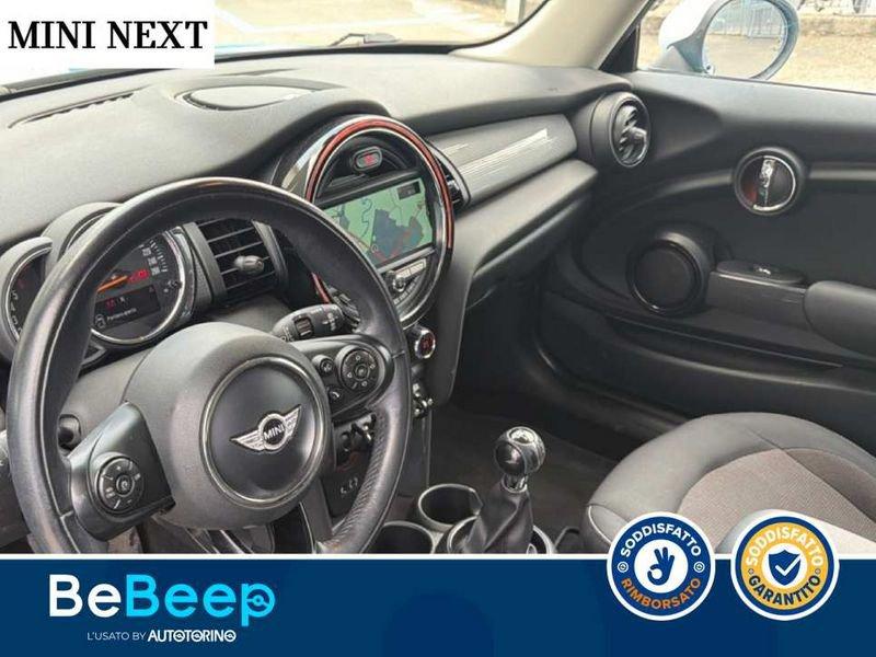 MINI Mini 3 porte 1.5 COOPER D HYPE 3P