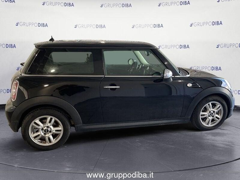 MINI Mini 2007 Benzina 1.6 One s/clima 98cv