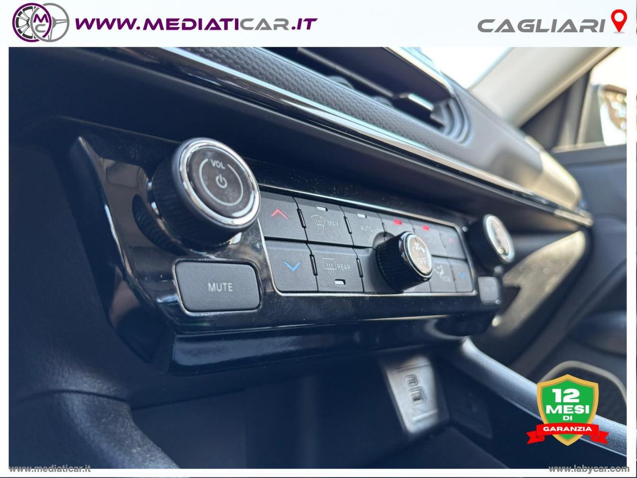 JEEP Compass 1.6 Mjt II 2WD Night Eagle