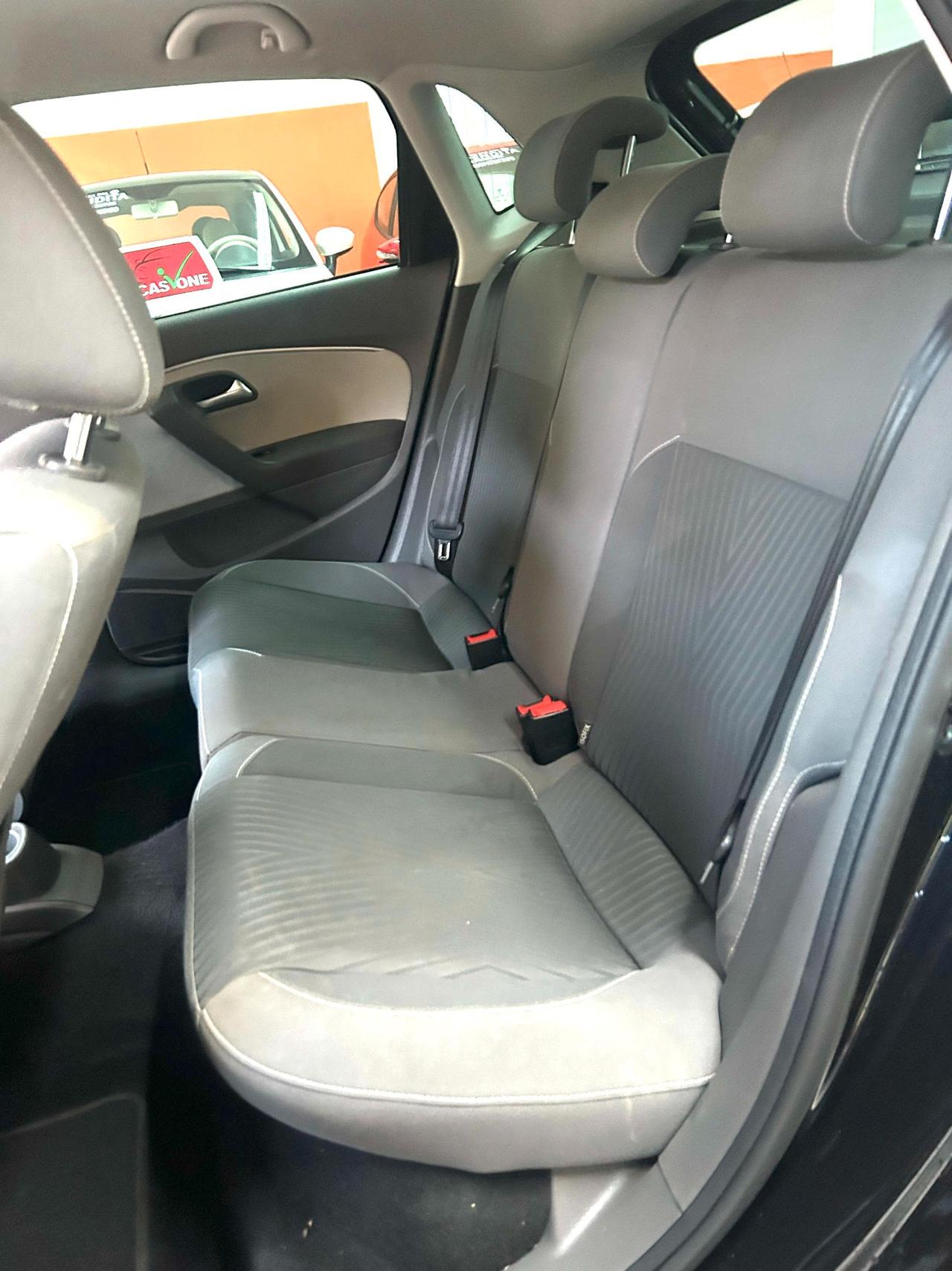 Volkswagen Polo 5 Porte Polo 5p 1.4 tdi bm Comfortline 75cv