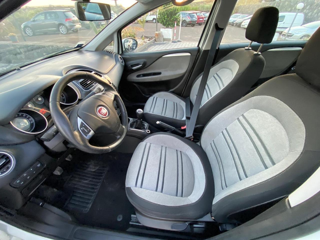 Fiat Punto Evo 1.3 Mjt 75 CV DPF 5 porte S&S Dynamic