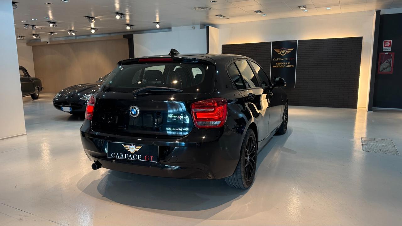 Bmw 116D 5p. 116CV - 2015