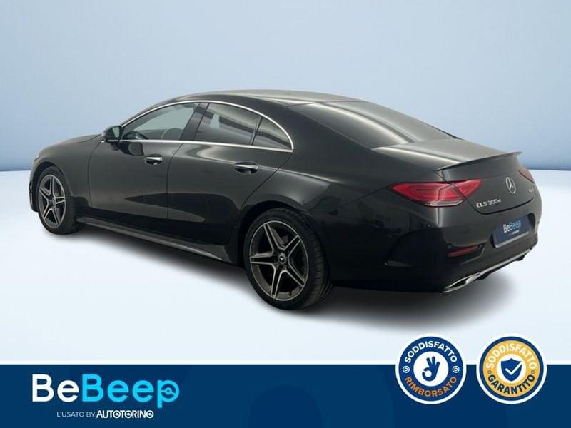 Mercedes-Benz CLS Coupé CLS COUPE 300 D MHEV PREMIUM 4MATIC AUTO