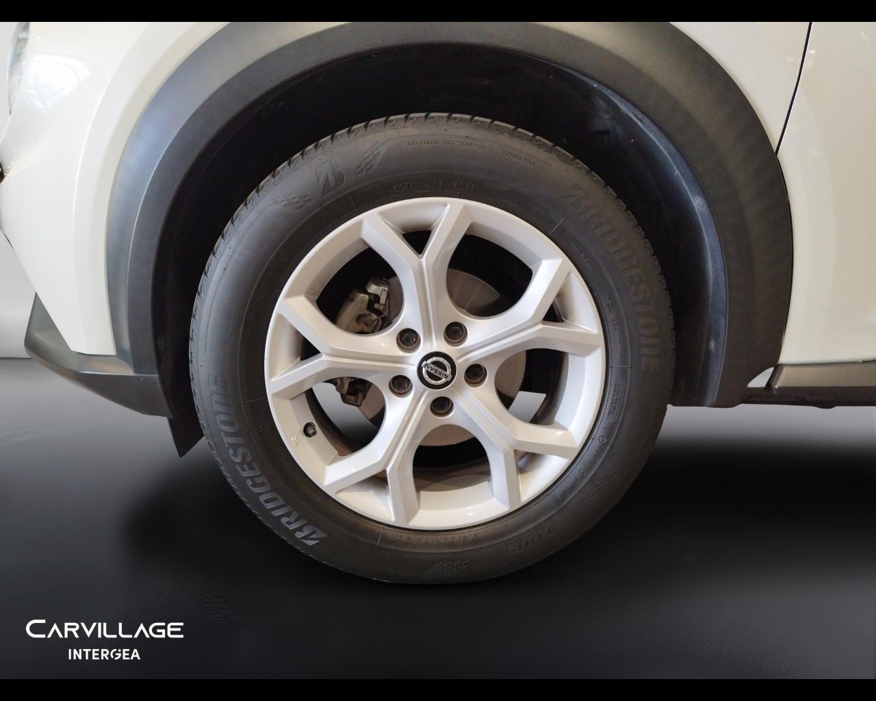 NISSAN Juke 1.0 dig-t N-Connecta 114cv
