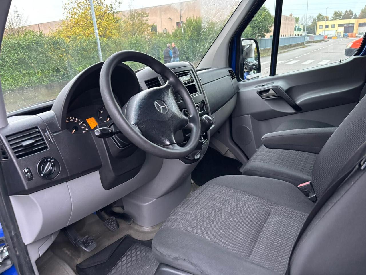 Mercedes-benz Sprinter F32/33 314 CDI FWD TN Furgone Business