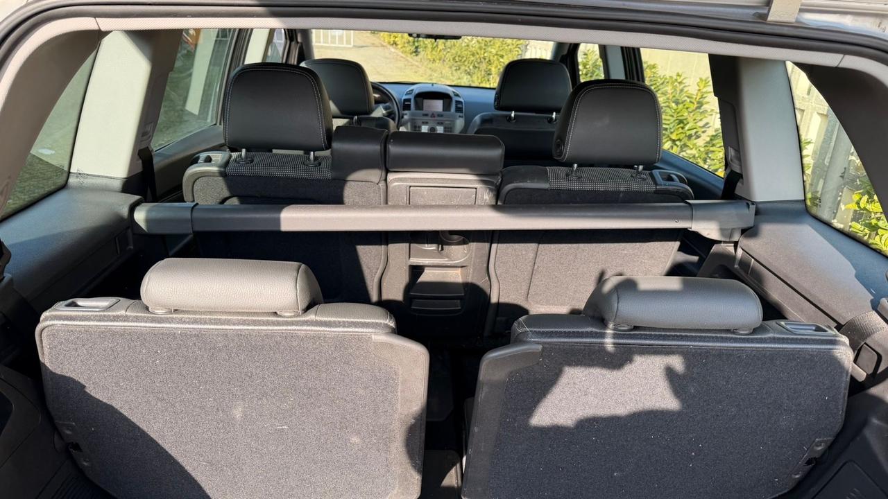 Opel Zafira 1.9 CDTI 120CV Cosmo