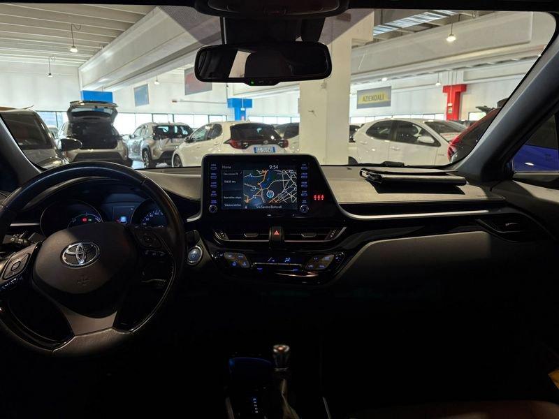 Toyota C-HR 1.8H (122CV) E-CVT Trend