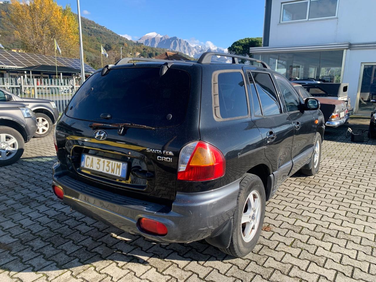 Hyundai Santa Fe 2.0 CRDi TD 4WD GLS Prem.Autoc.