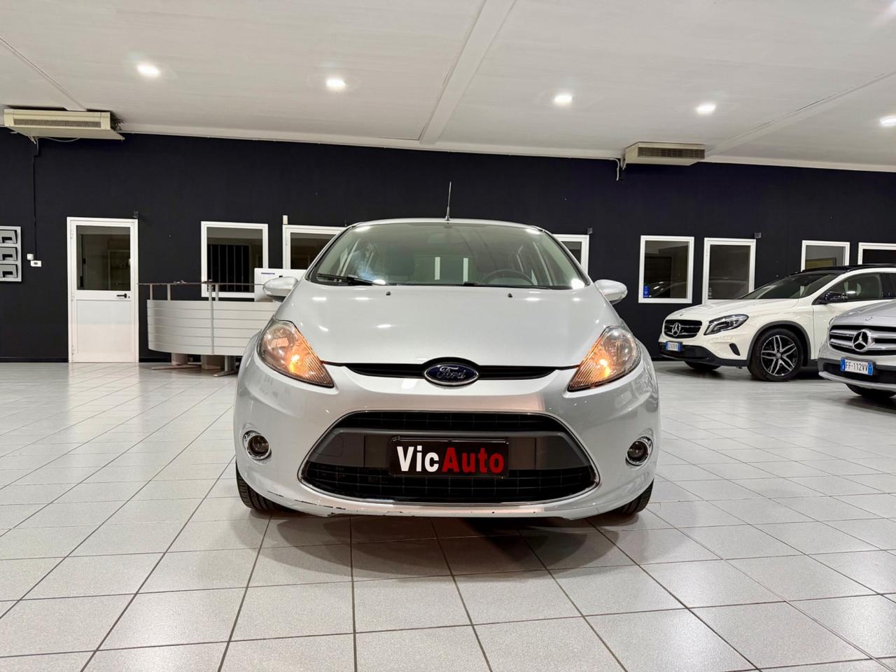 Ford Fiesta Ikon 1.4 16V 5p.Bz.- GPL Business