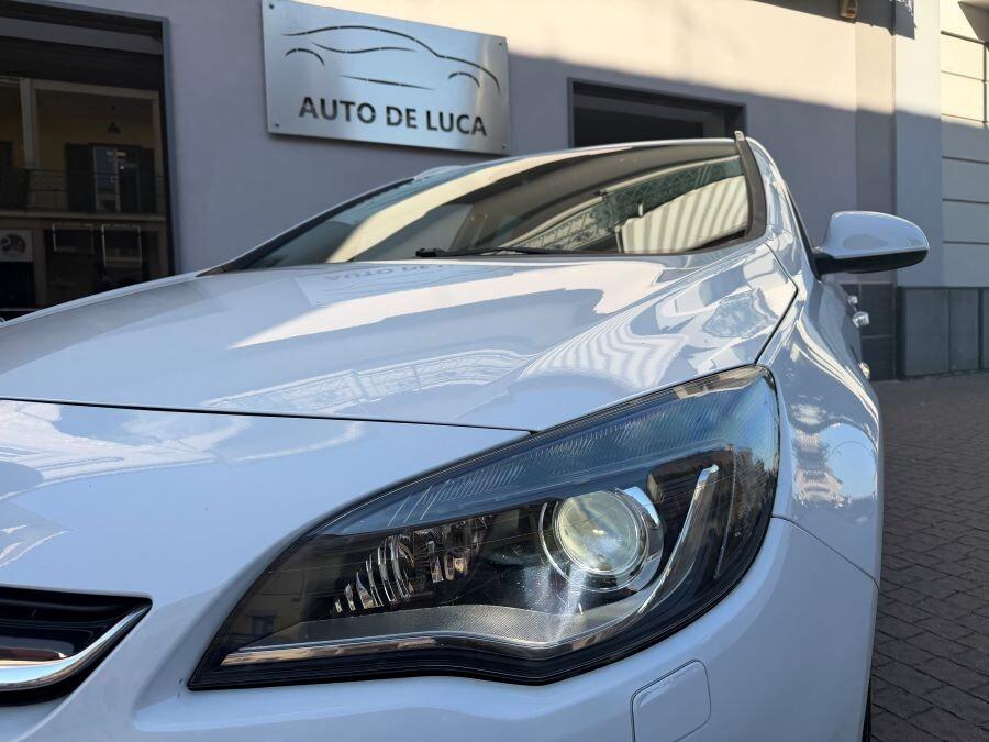 OPEL ASTRA SW 1.6 CDTI 110 CV ELEGANCE CERTIFICATA