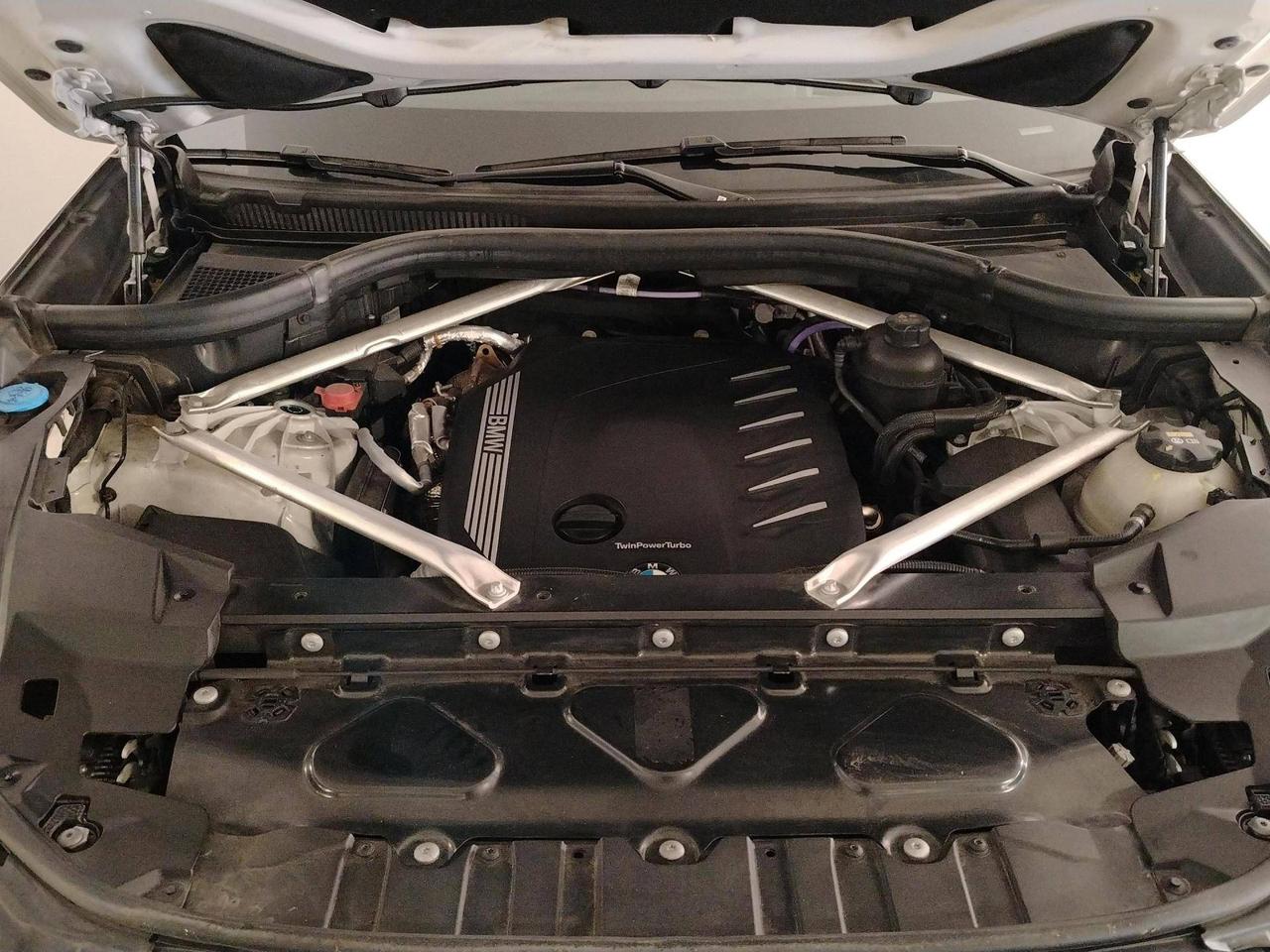 BMW X6 xDrive30d 48V MSport