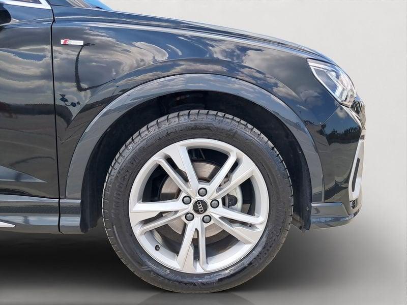Audi Q3 SPB 35 TDI S tronic S line edition
