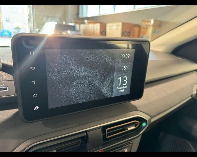 Dacia Sandero 3ª serie Stepway 1.0 TCe ECO-G Extreme