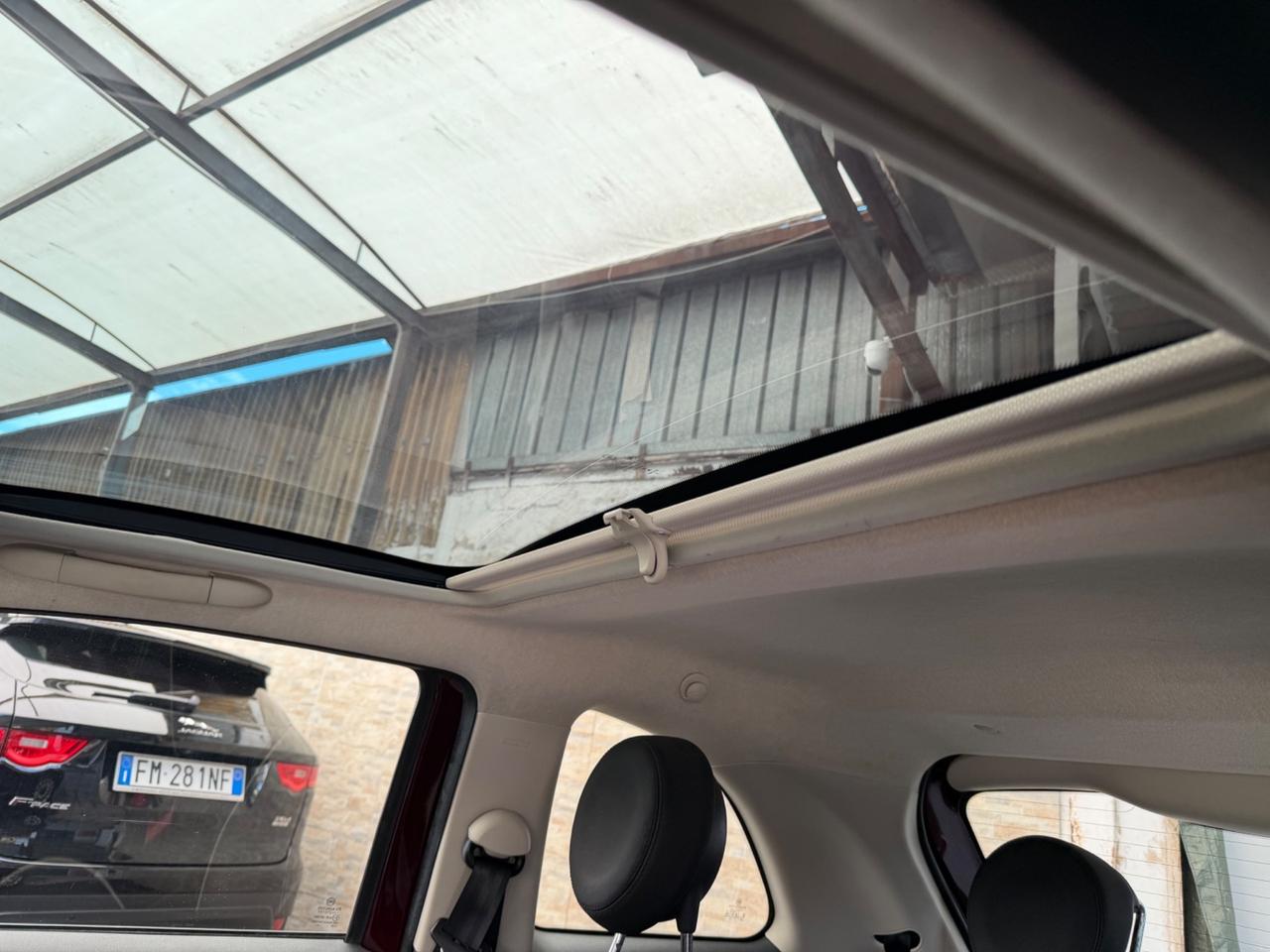 Fiat 500 1.2 benzina gpl del 2016