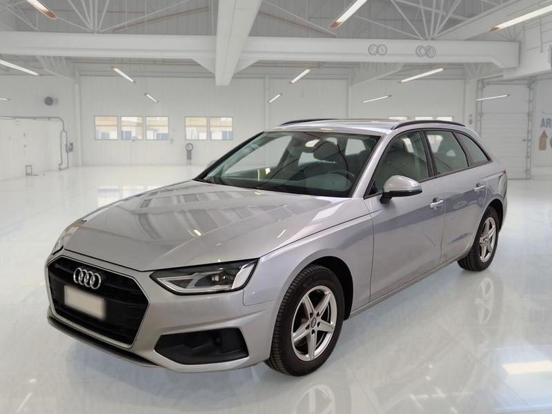 AUDI A4 AVANT 2.0 35 TDI MHEV BUSINESS S TRONIC