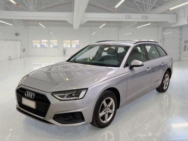 AUDI A4 AVANT 2.0 35 TDI MHEV BUSINESS S TRONIC