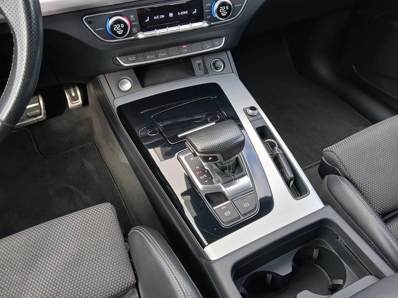 Audi Q5 40 TDI 204 CV quattro S tronic line