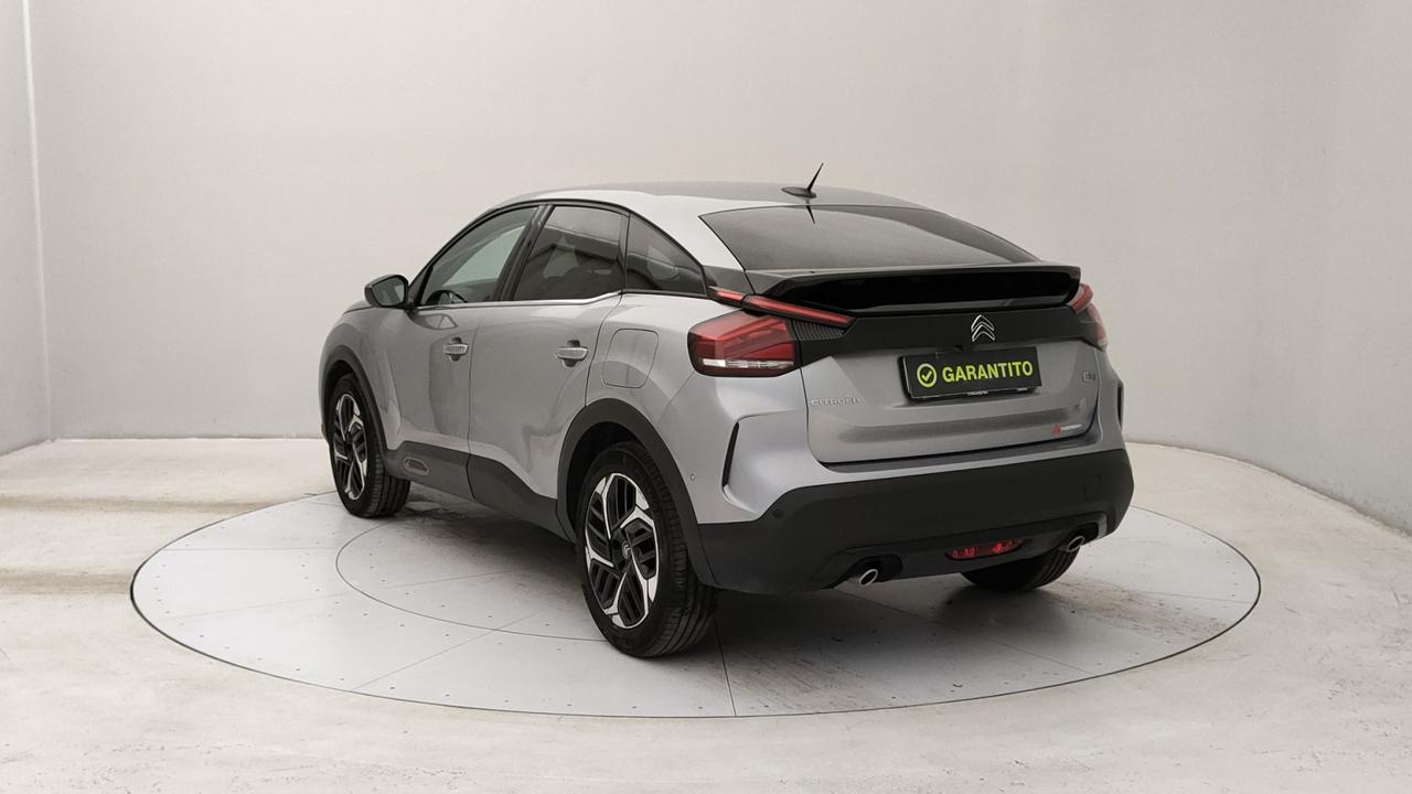 CITROEN C4 III 2021 - C4 1.2 puretech Shine s&s 130cv