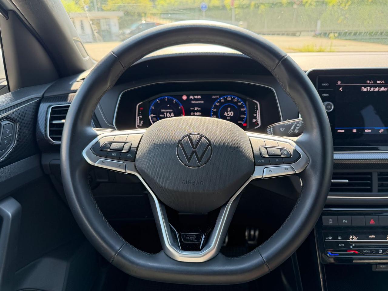 Volkswagen T-Cross R Line Plus 1.0 TSI #11586