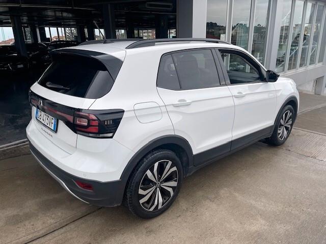 Volkswagen T-Cross 1.0 TSI Style BMT