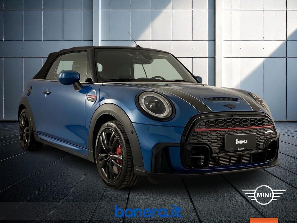 Mini Mini Cabrio 2.0 Twin Power Turbo JCW JCW Steptronic