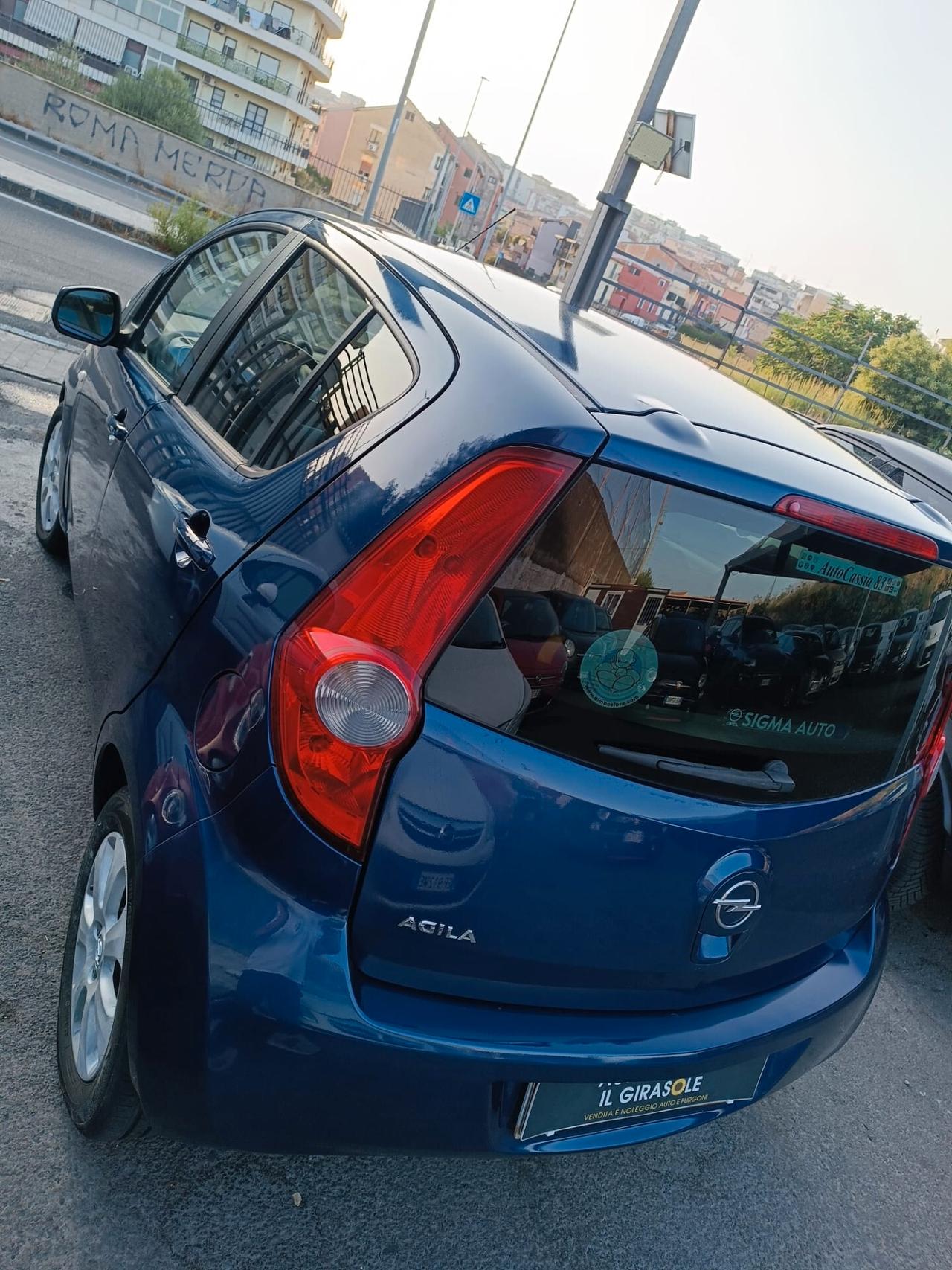 Opel Agila 1.2 16V 86CV Enjoy