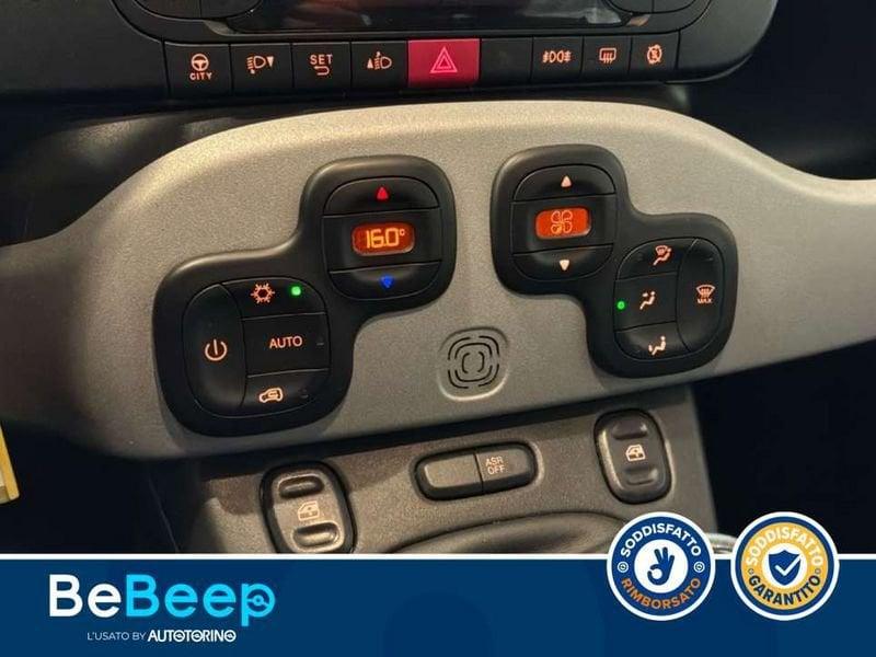 FIAT Panda 1.2 CITY CROSS S&S 69CV MY19
