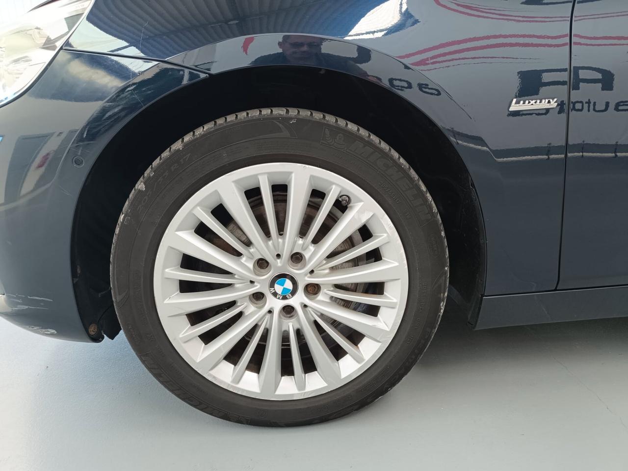 Bmw 220 220d xDrive Active Tourer Luxury aut.