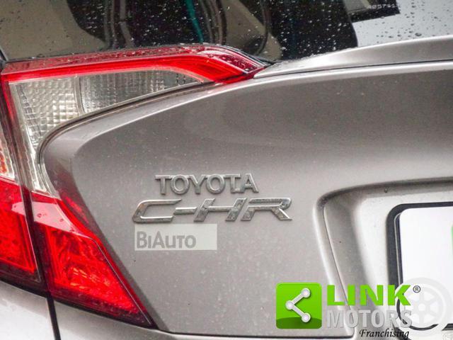 TOYOTA C-HR 1.8 Hybrid E-CVT Business