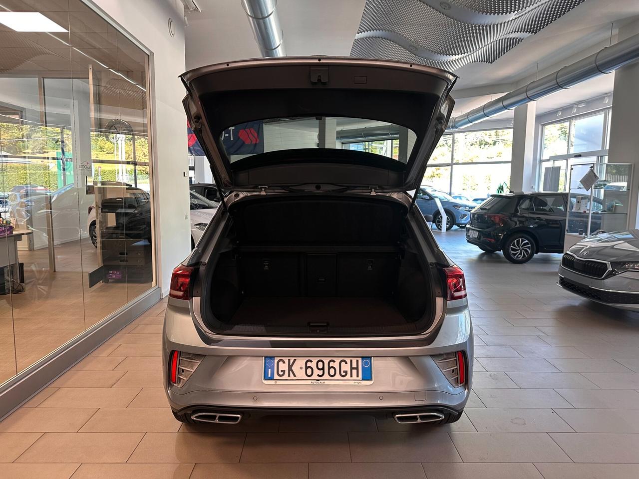 Volkswagen T-Roc 2.0 TDI SCR 150 CV DSG R-Line