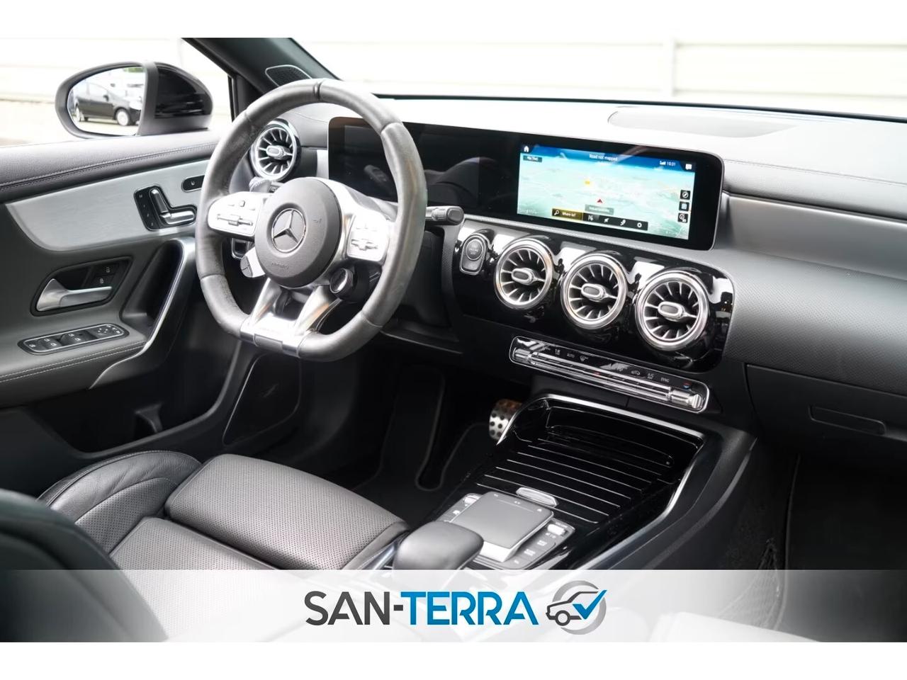 Mercedes-benz A 45 AMG 45S 4Matic+