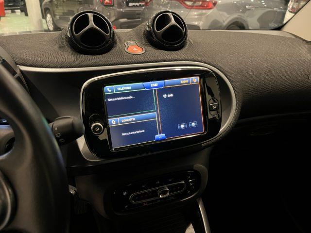 SMART ForTwo EQ PASSION 56CV OK NEOPATENTATI