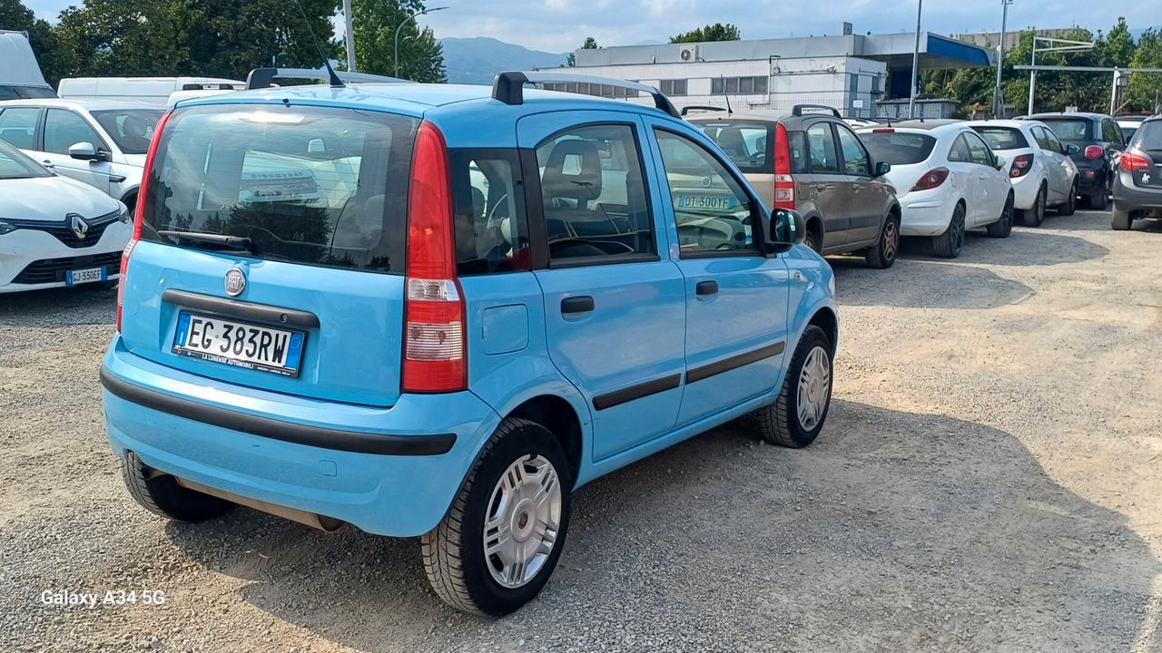 Fiat Panda 1.4 Dynamic Natural Power Mamy
