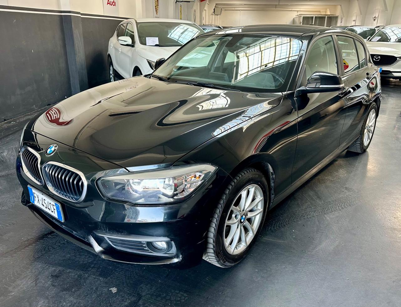 Bmw 118d 5p Advantage PROMO TUA DA 200€ al mese