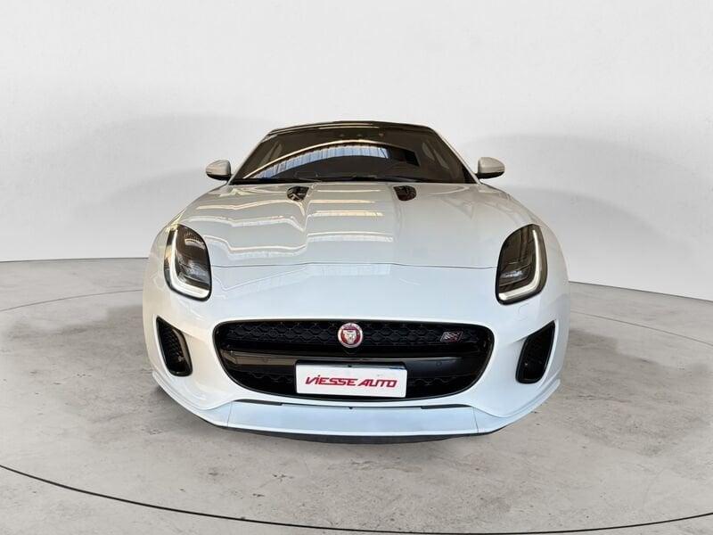 Jaguar F-Type 2.0 i4 300cv auto Chequered Flag