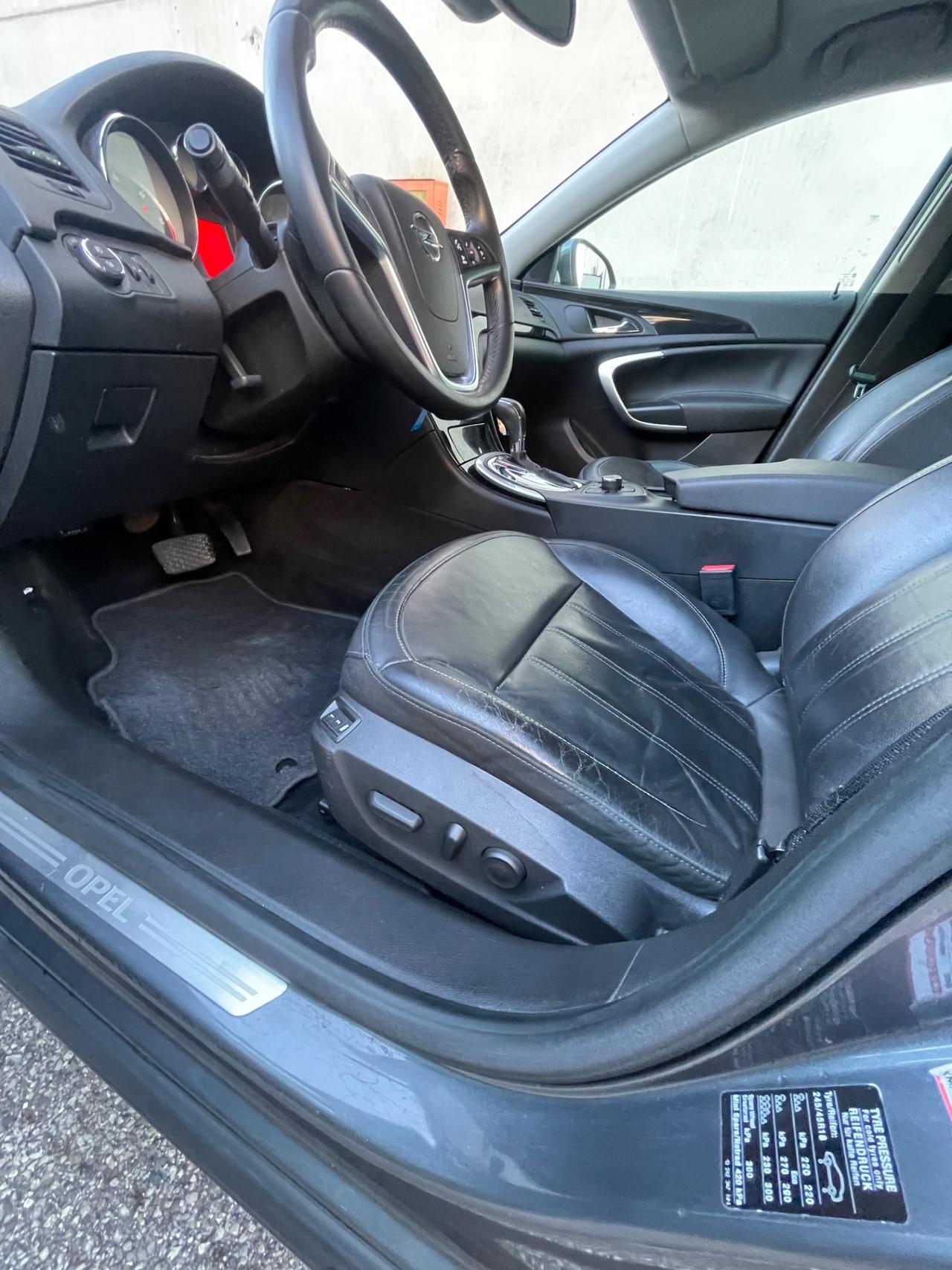 Opel Insignia 2.0 CDTI 4x4 160CV Start&Stop Sports Tourer Cosmo
