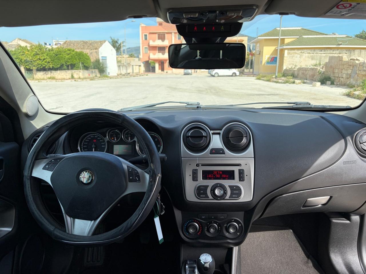 Alfa Romeo MiTo 1.3 JTDm-2 95 CV S&S Distinctive